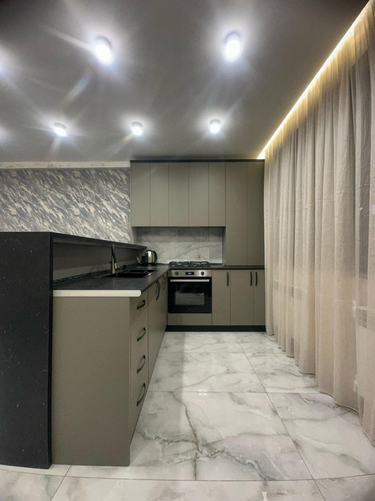 Luxuary Spacious 1Bedroom Apt,Centre 예레반 외부 사진
